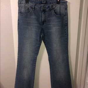 boot cut jeans